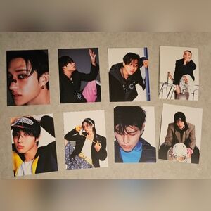 Stray Kids Postcard Set